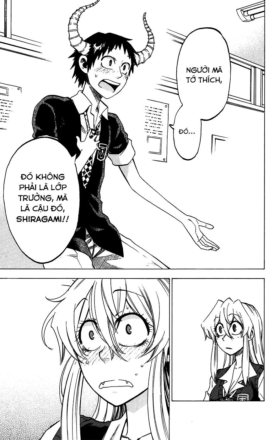 Jitsu Wa Watashi Wa Information Chapter 27 - Trang 2