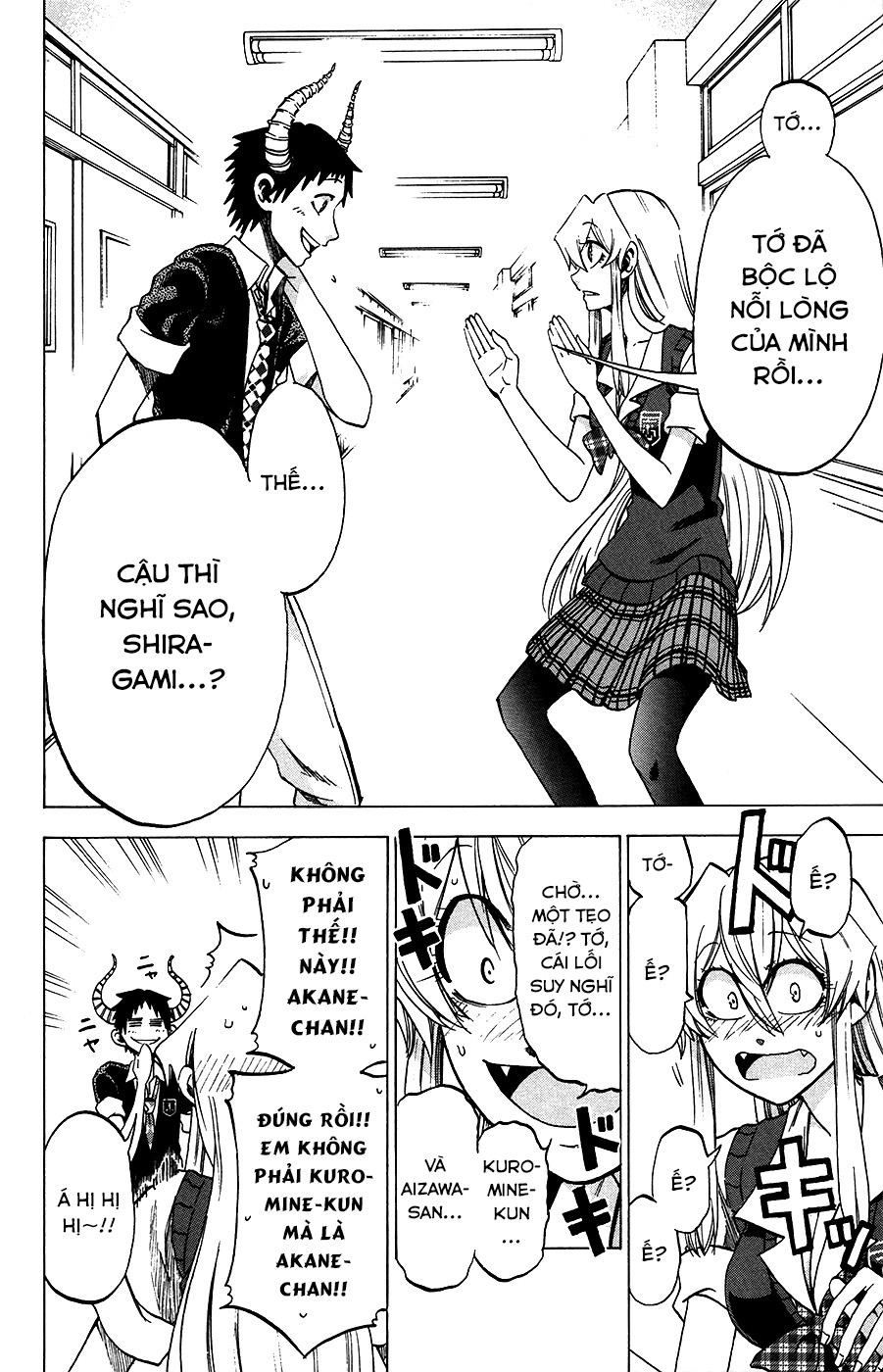 Jitsu Wa Watashi Wa Information Chapter 27 - Trang 2