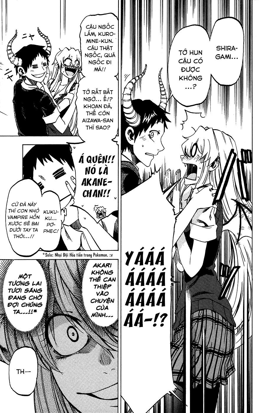 Jitsu Wa Watashi Wa Information Chapter 27 - Trang 2