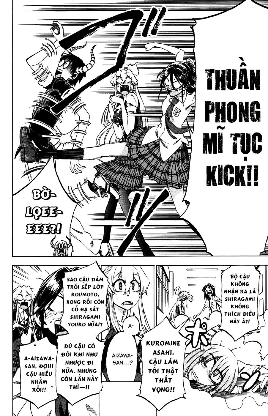 Jitsu Wa Watashi Wa Information Chapter 27 - Trang 2