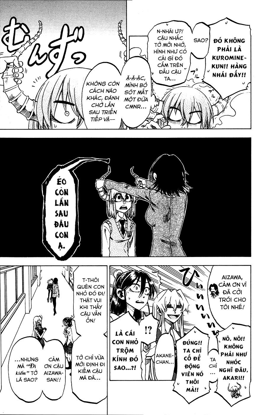 Jitsu Wa Watashi Wa Information Chapter 27 - Trang 2