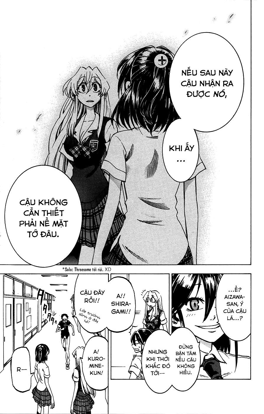 Jitsu Wa Watashi Wa Information Chapter 27 - Trang 2