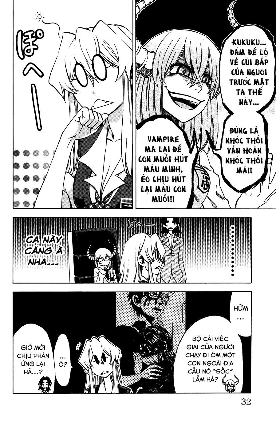 Jitsu Wa Watashi Wa Information Chapter 27 - Trang 2