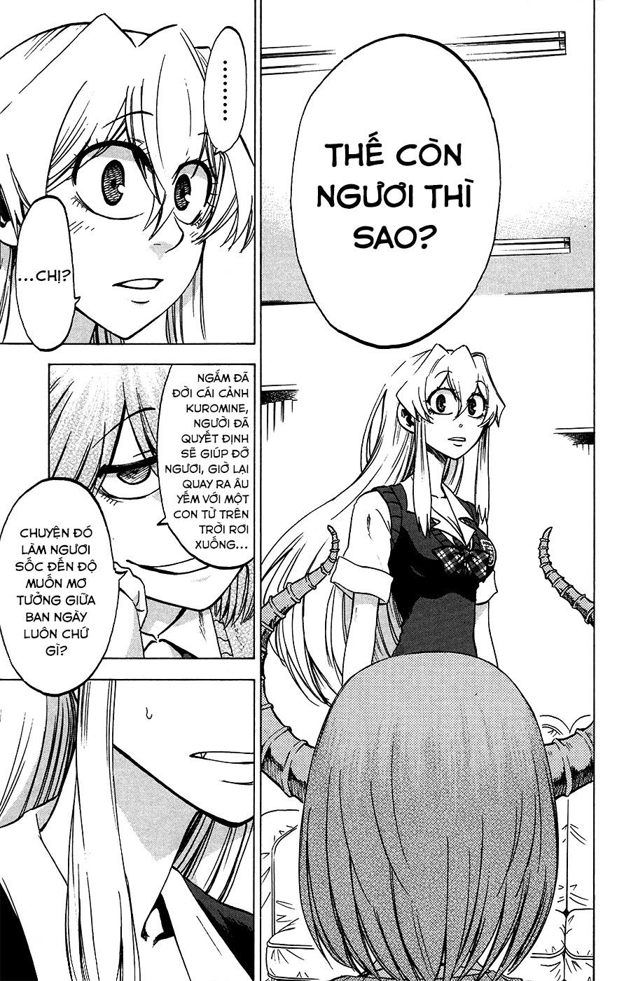 Jitsu Wa Watashi Wa Information Chapter 27 - Trang 2