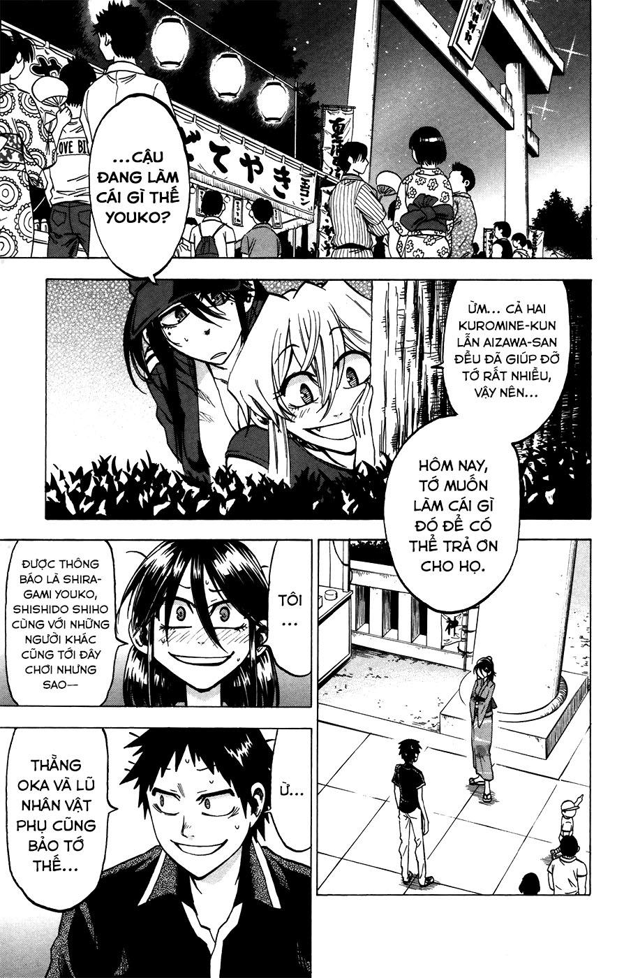 Jitsu Wa Watashi Wa Information Chapter 26 - Trang 2