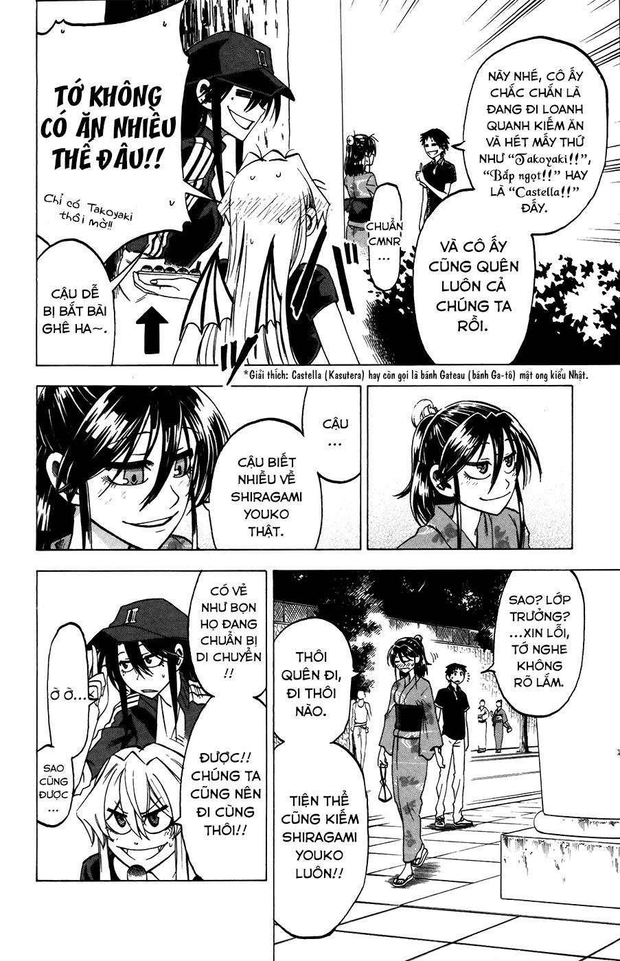 Jitsu Wa Watashi Wa Information Chapter 26 - Trang 2