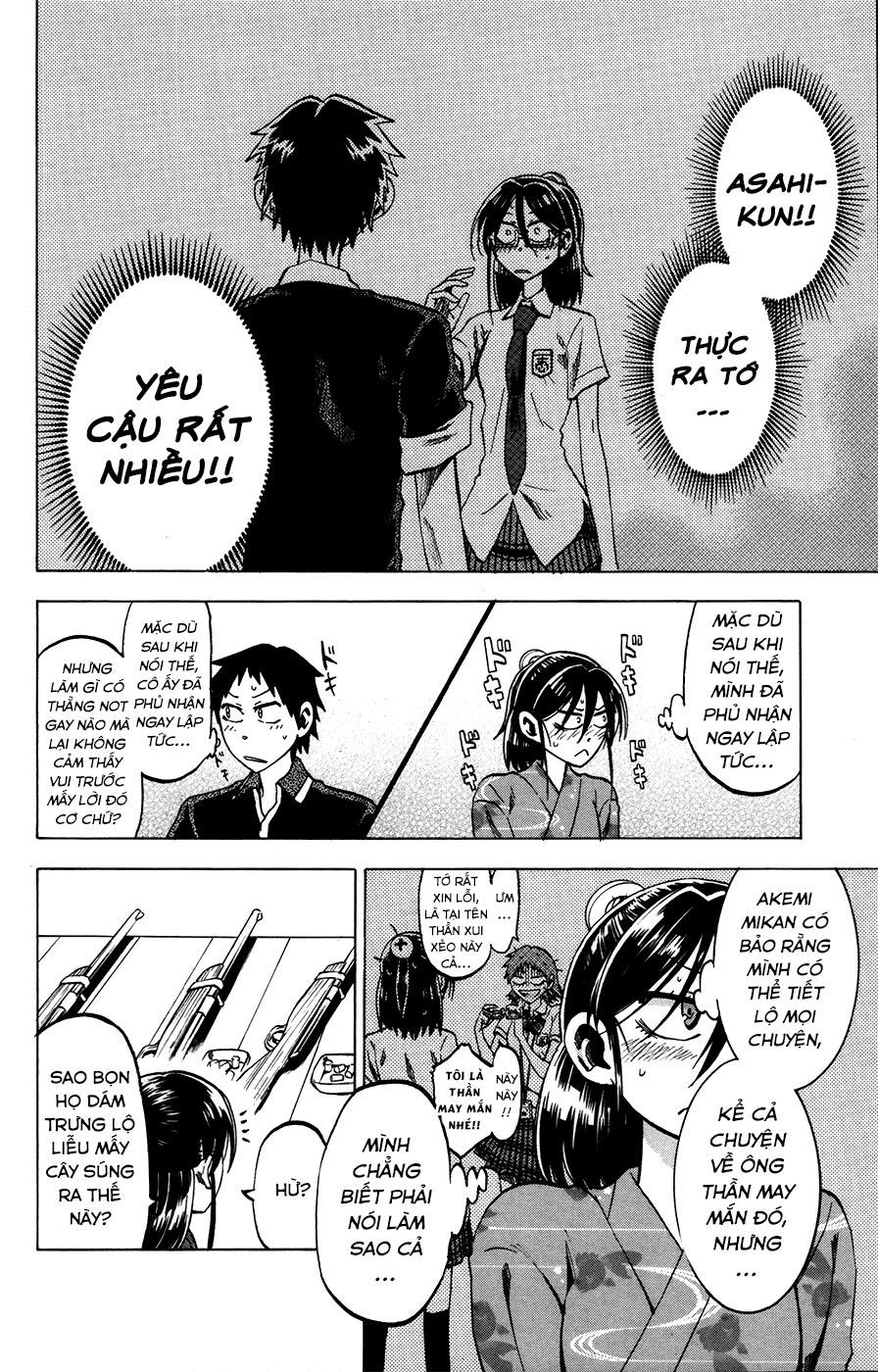 Jitsu Wa Watashi Wa Information Chapter 26 - Trang 2