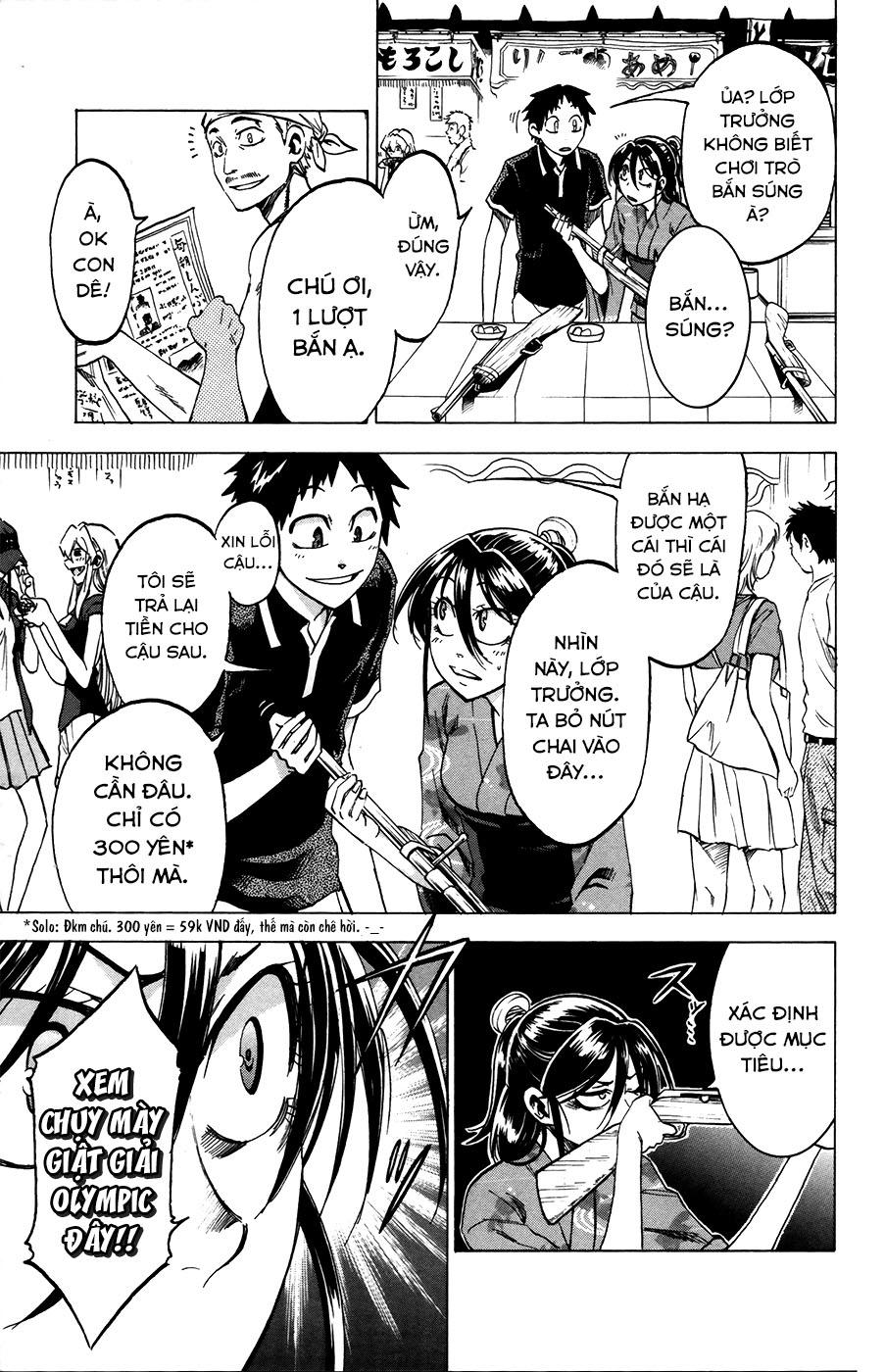 Jitsu Wa Watashi Wa Information Chapter 26 - Trang 2