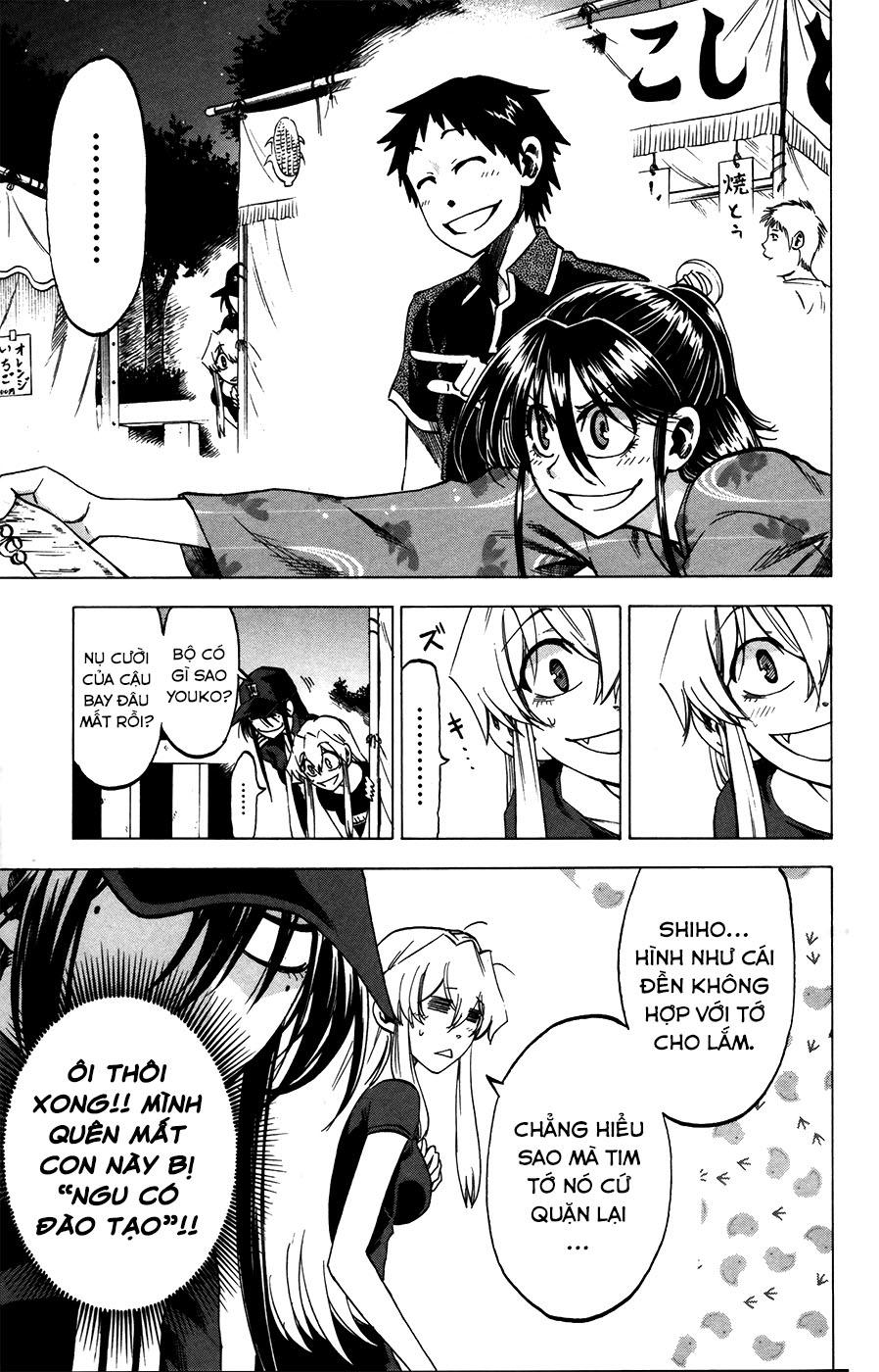 Jitsu Wa Watashi Wa Information Chapter 26 - Trang 2