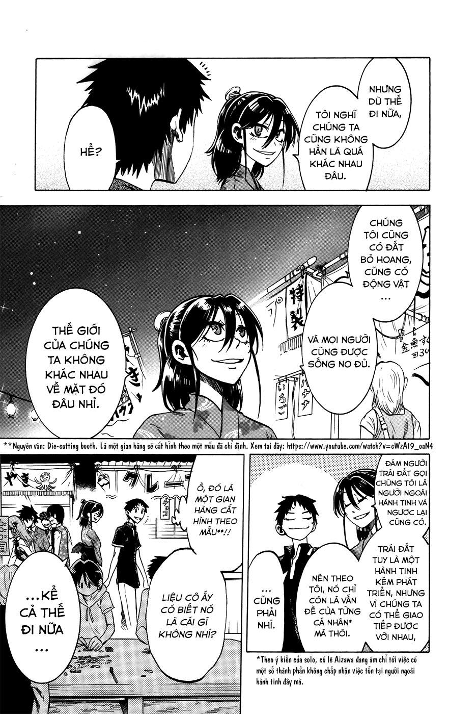 Jitsu Wa Watashi Wa Information Chapter 26 - Trang 2