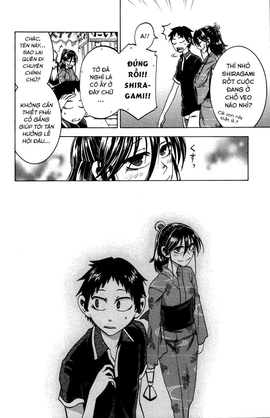 Jitsu Wa Watashi Wa Information Chapter 26 - Trang 2