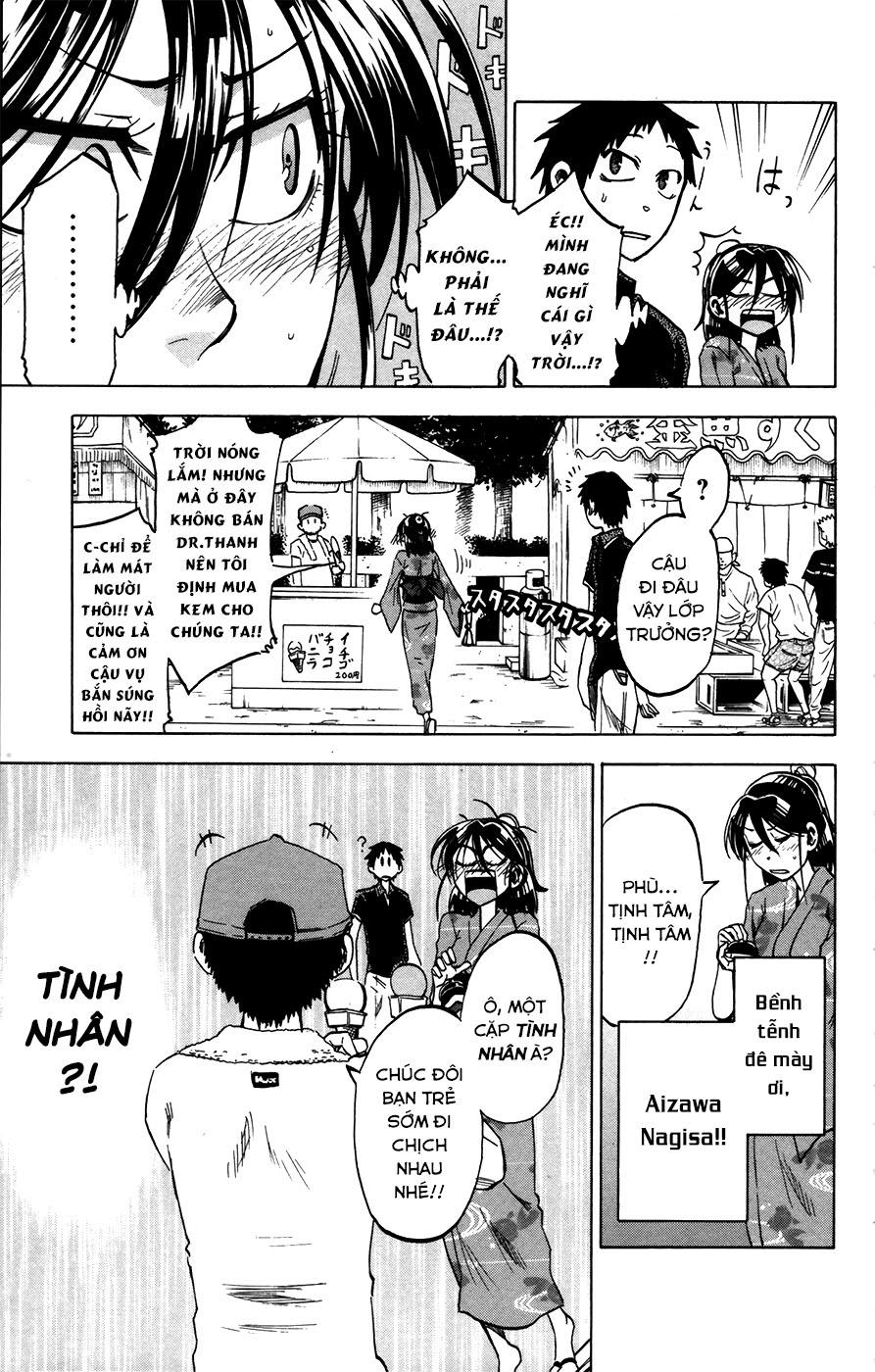 Jitsu Wa Watashi Wa Information Chapter 26 - Trang 2