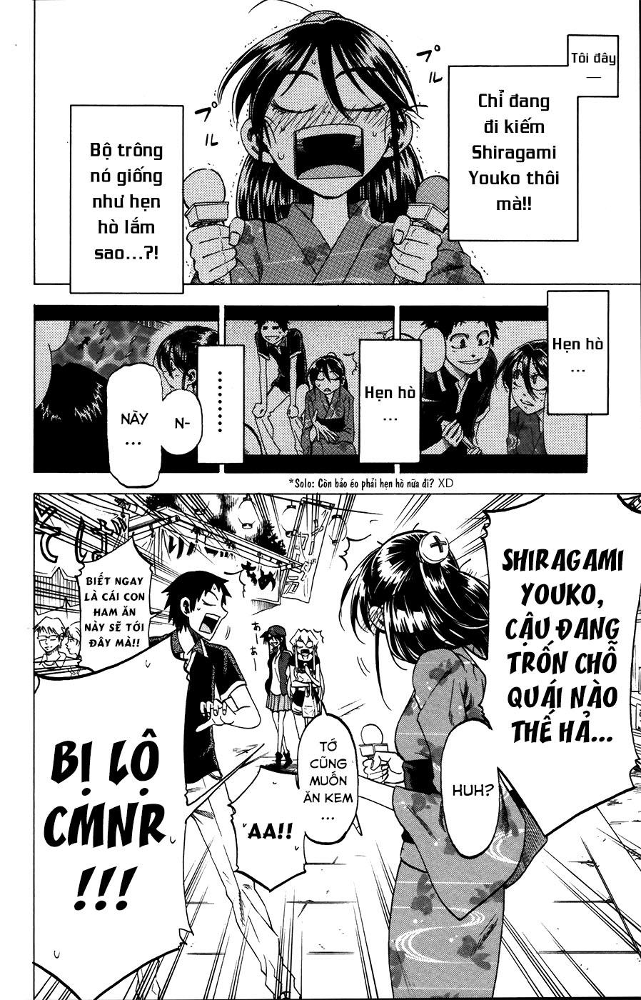 Jitsu Wa Watashi Wa Information Chapter 26 - Trang 2