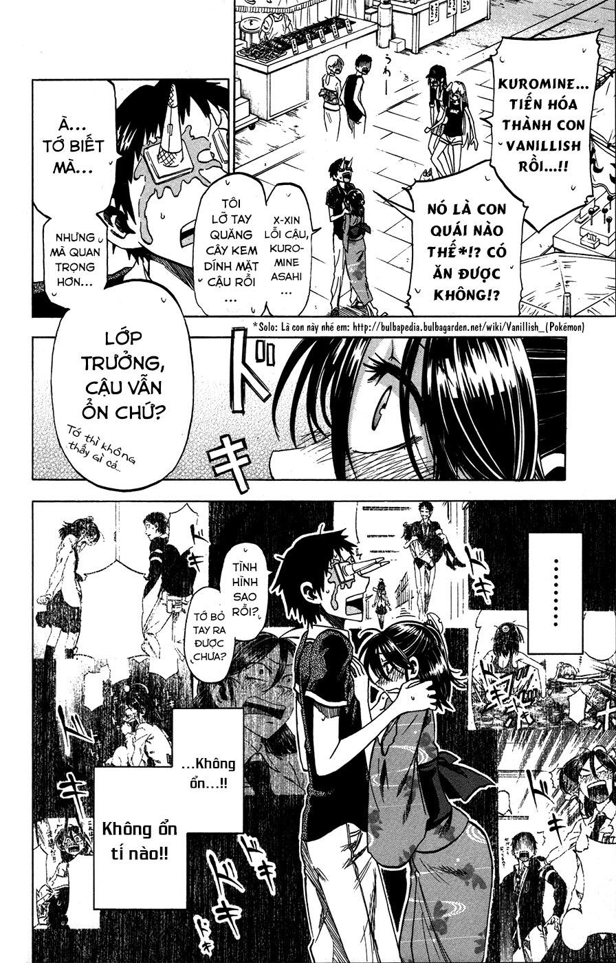 Jitsu Wa Watashi Wa Information Chapter 26 - Trang 2