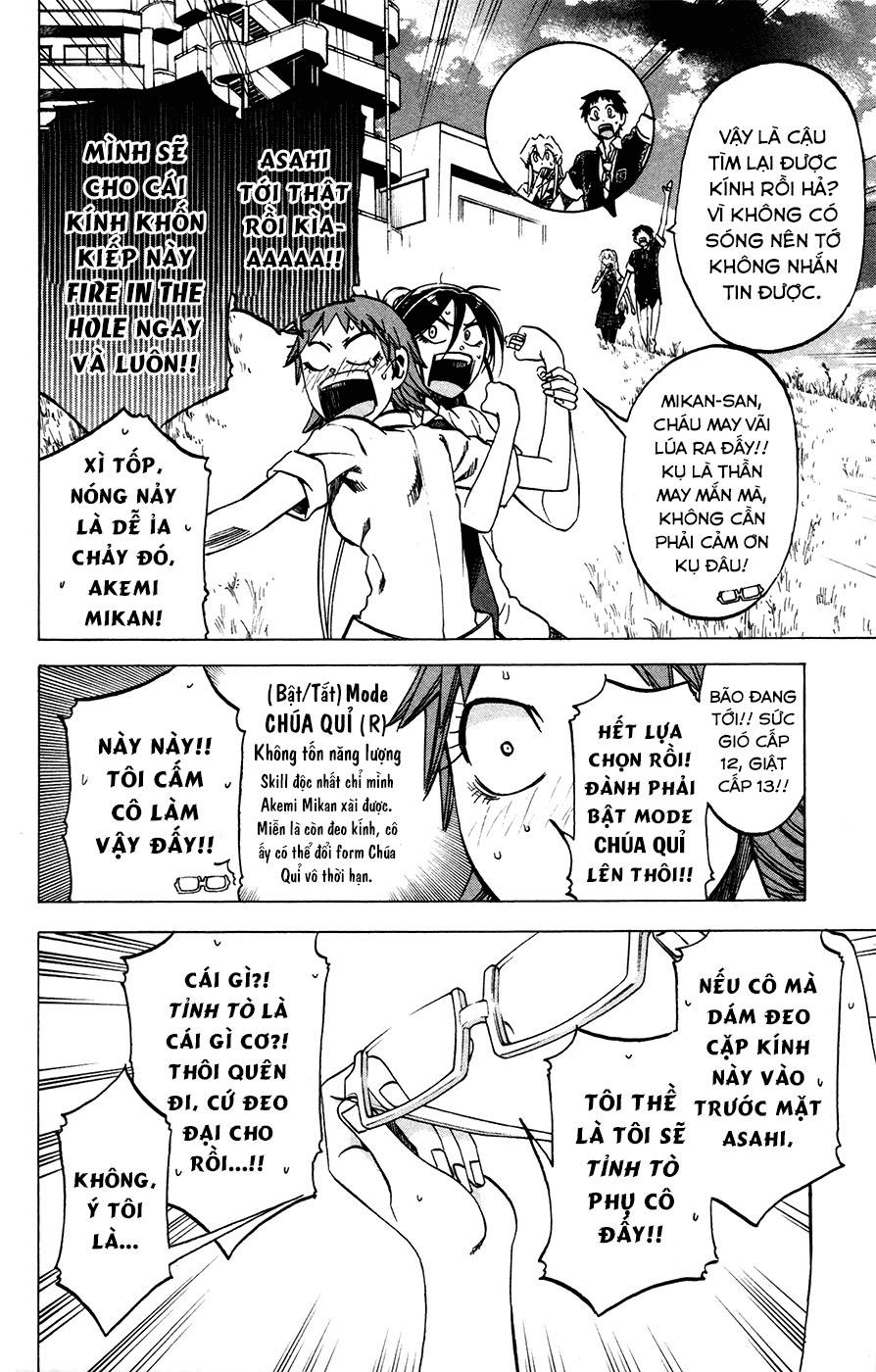 Jitsu Wa Watashi Wa Information Chapter 25 - Trang 2