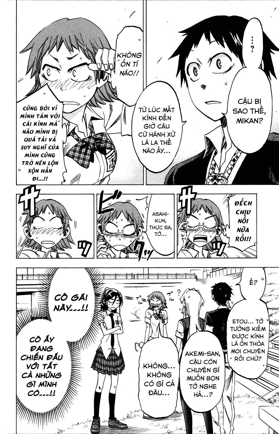 Jitsu Wa Watashi Wa Information Chapter 25 - Trang 2