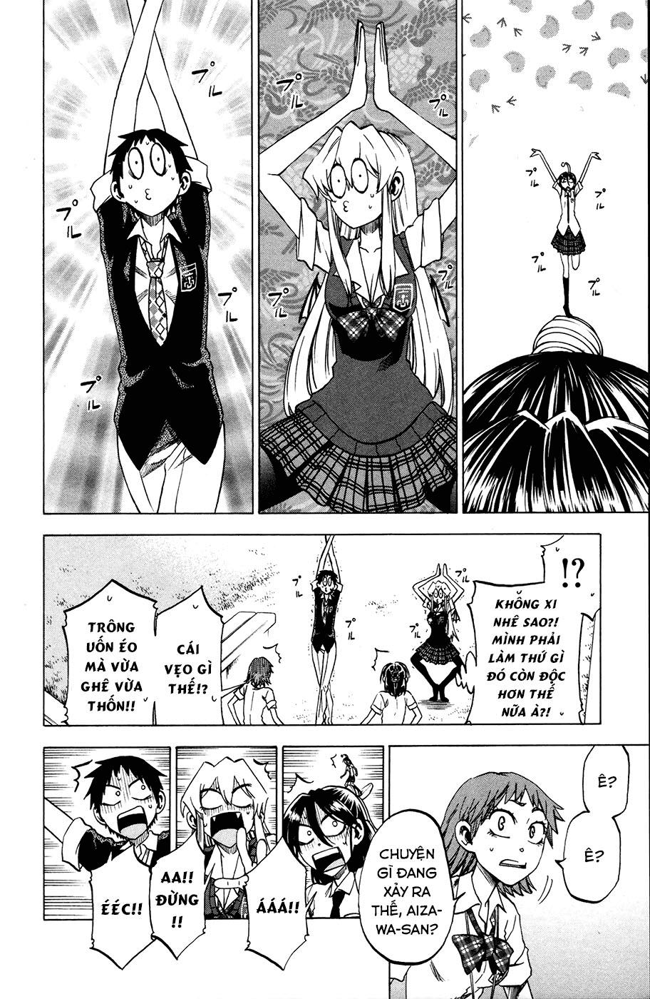 Jitsu Wa Watashi Wa Information Chapter 25 - Trang 2