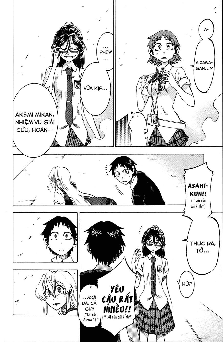 Jitsu Wa Watashi Wa Information Chapter 25 - Trang 2