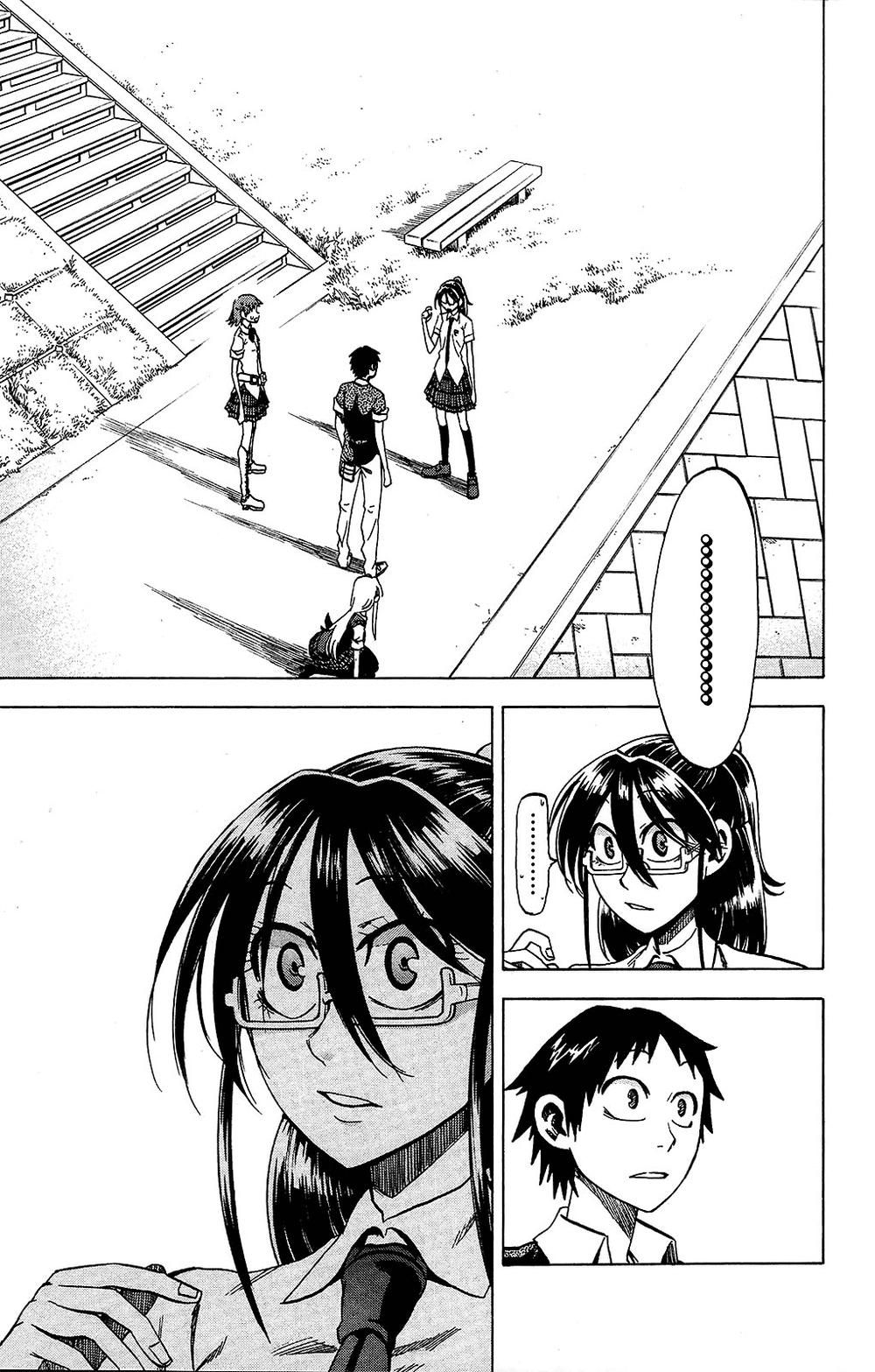 Jitsu Wa Watashi Wa Information Chapter 25 - Trang 2