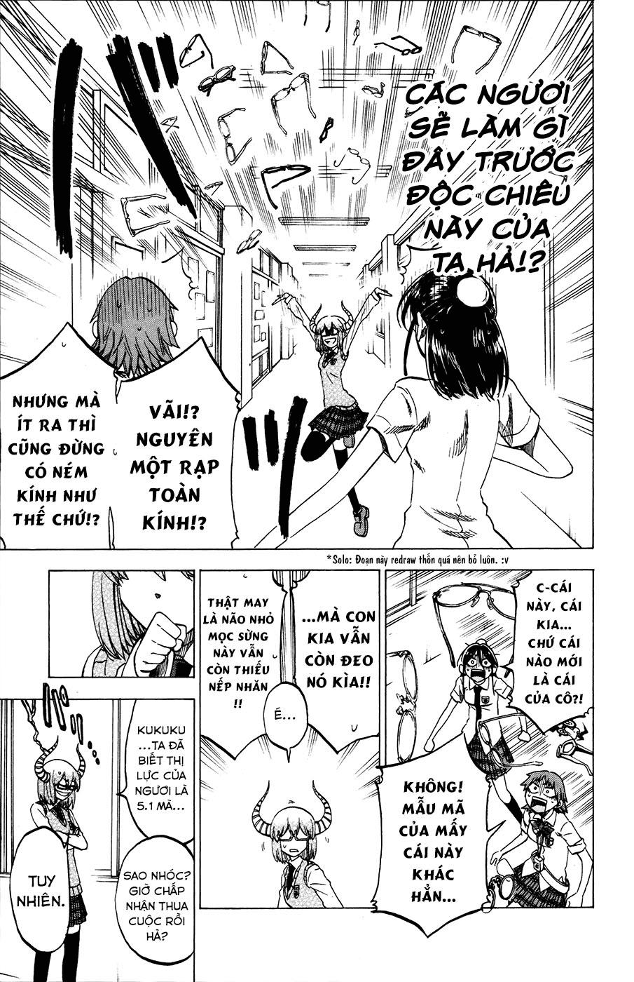 Jitsu Wa Watashi Wa Information Chapter 24 - Trang 2