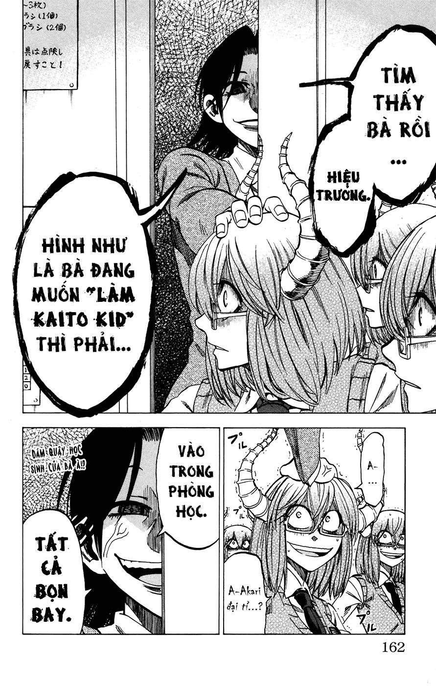 Jitsu Wa Watashi Wa Information Chapter 24 - Trang 2