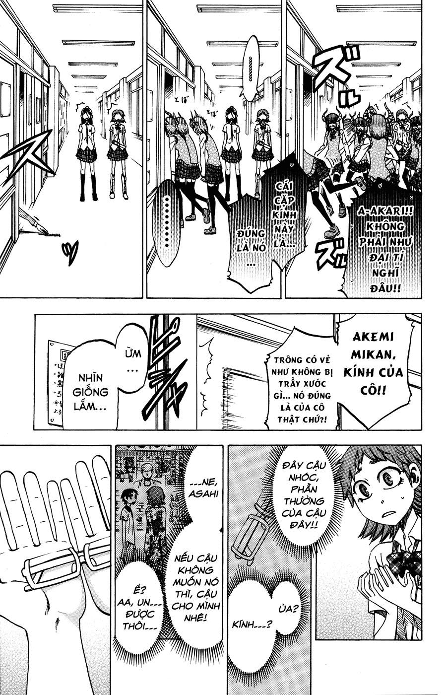 Jitsu Wa Watashi Wa Information Chapter 24 - Trang 2