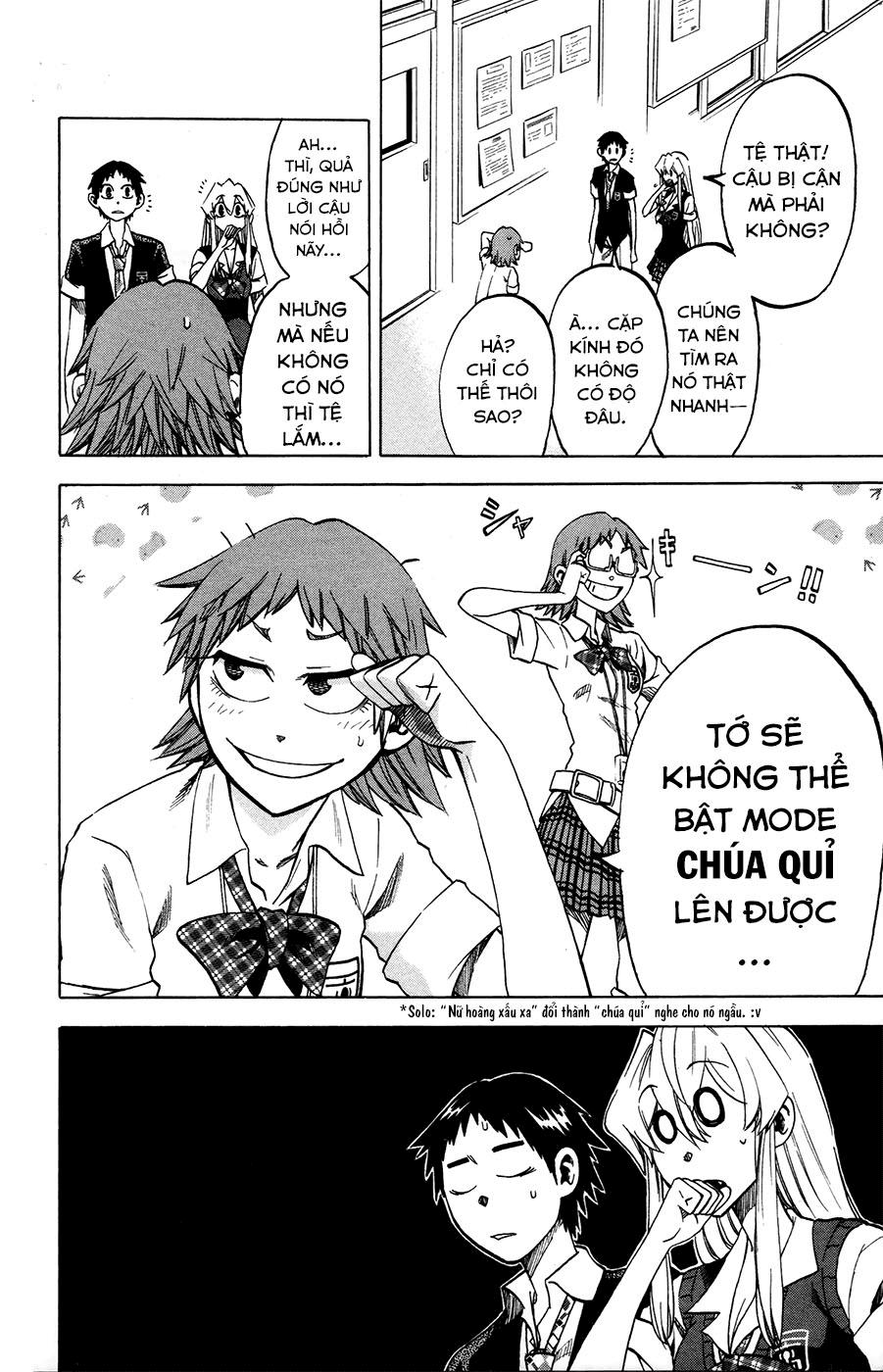 Jitsu Wa Watashi Wa Information Chapter 24 - Trang 2