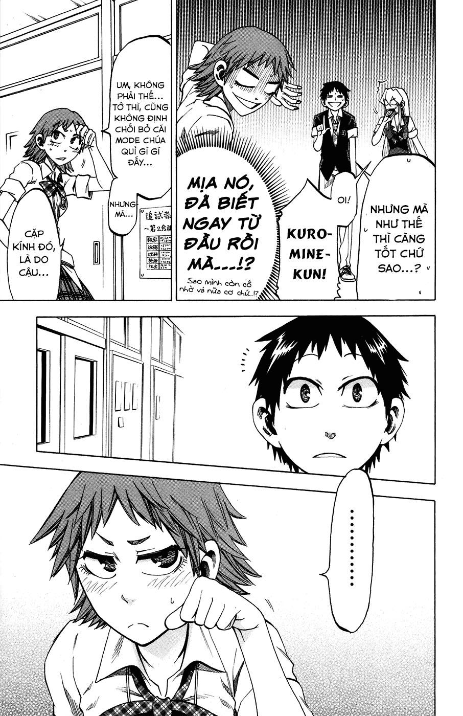 Jitsu Wa Watashi Wa Information Chapter 24 - Trang 2