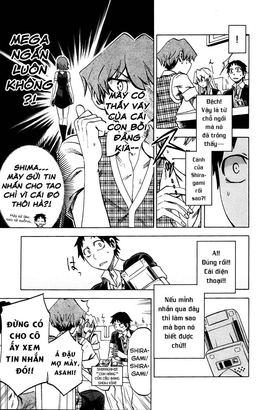 Jitsu Wa Watashi Wa Information Chapter 23 - Trang 2