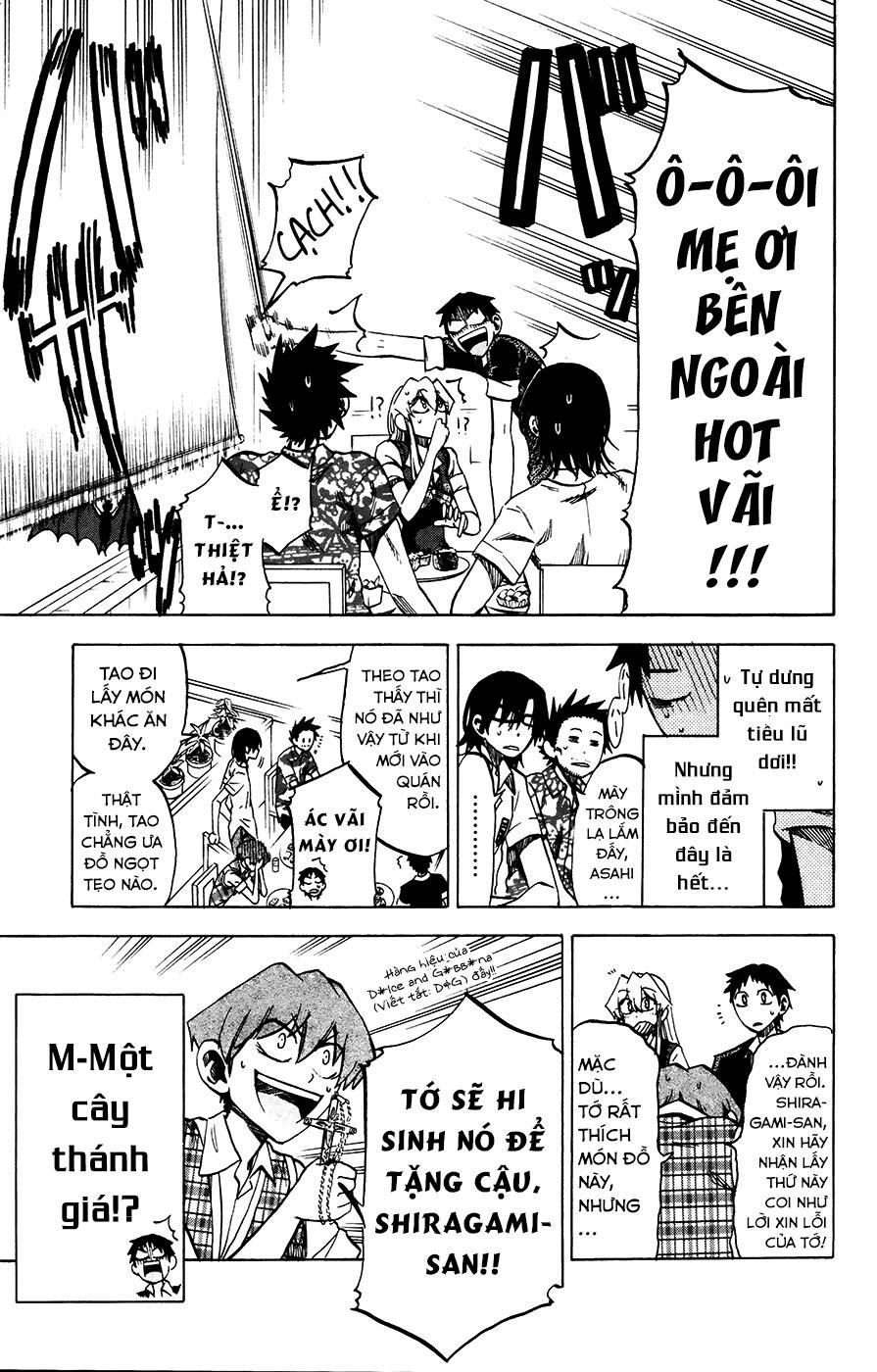 Jitsu Wa Watashi Wa Information Chapter 23 - Trang 2