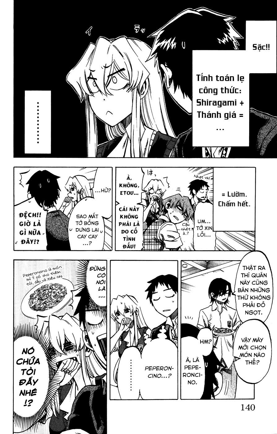 Jitsu Wa Watashi Wa Information Chapter 23 - Trang 2