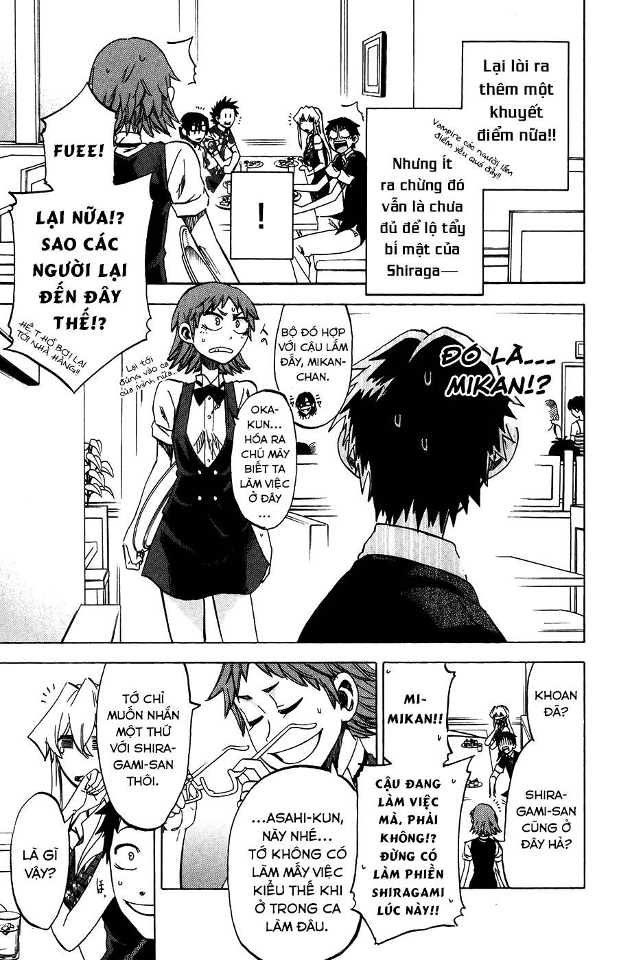 Jitsu Wa Watashi Wa Information Chapter 23 - Trang 2