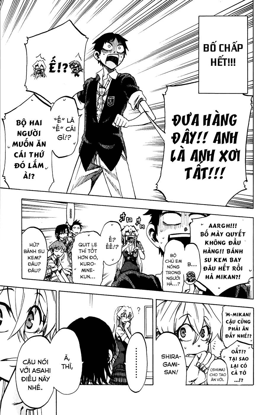 Jitsu Wa Watashi Wa Information Chapter 23 - Trang 2