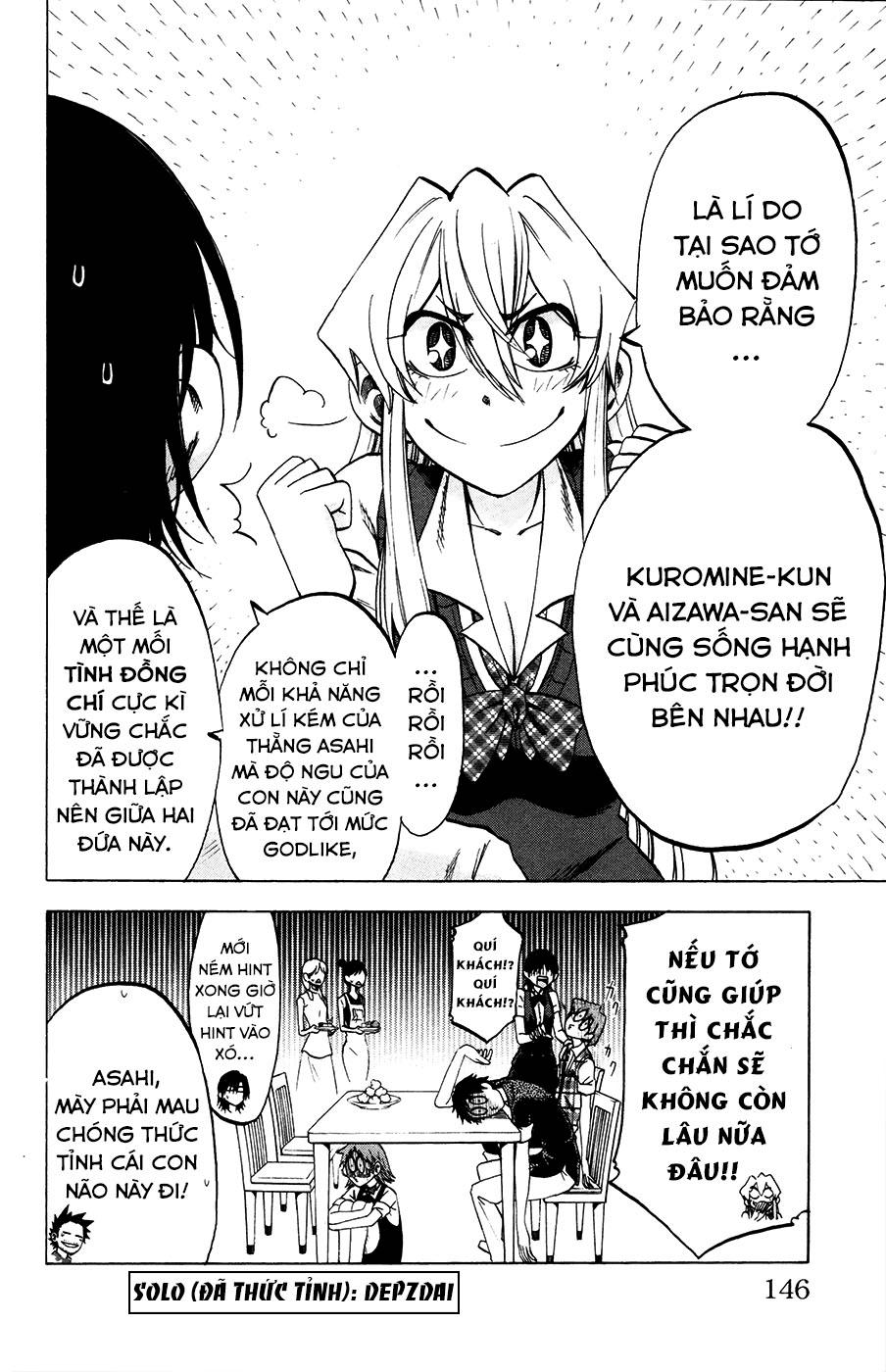 Jitsu Wa Watashi Wa Information Chapter 23 - Trang 2