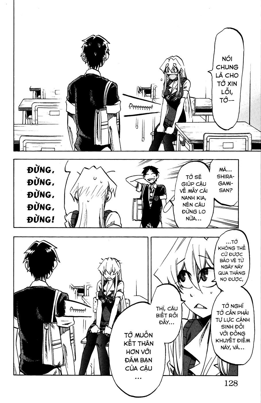 Jitsu Wa Watashi Wa Information Chapter 23 - Trang 2