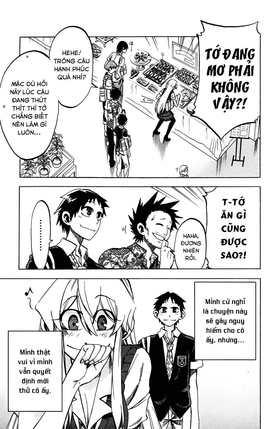 Jitsu Wa Watashi Wa Information Chapter 23 - Trang 2