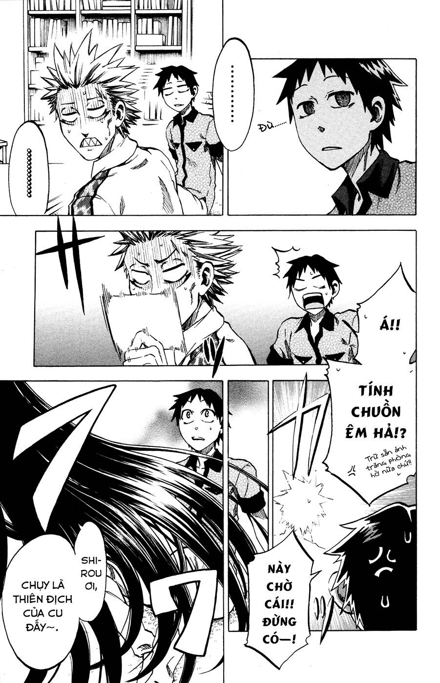 Jitsu Wa Watashi Wa Information Chapter 22 - Trang 2