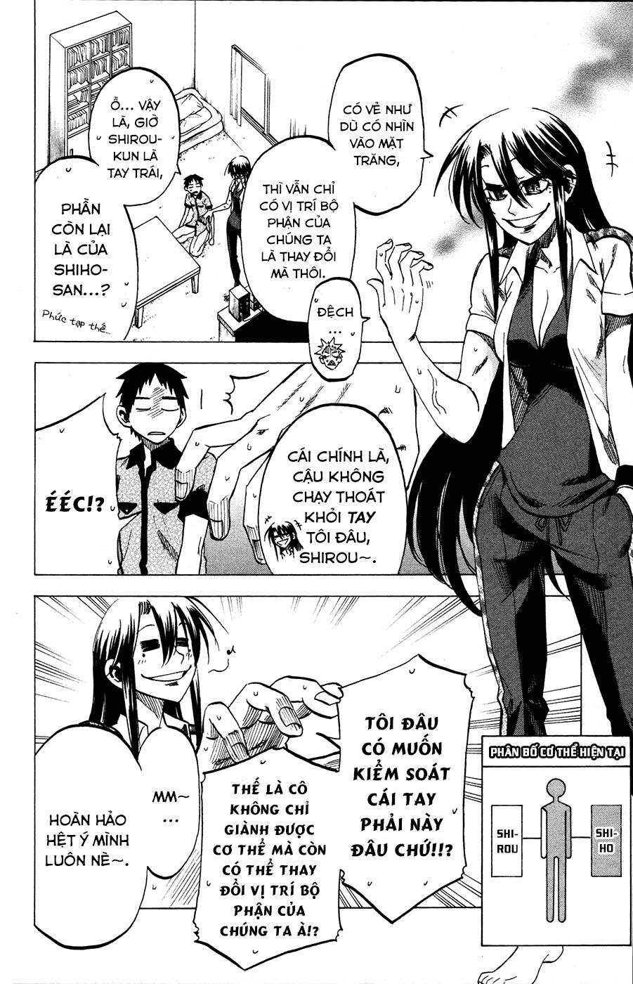 Jitsu Wa Watashi Wa Information Chapter 22 - Trang 2