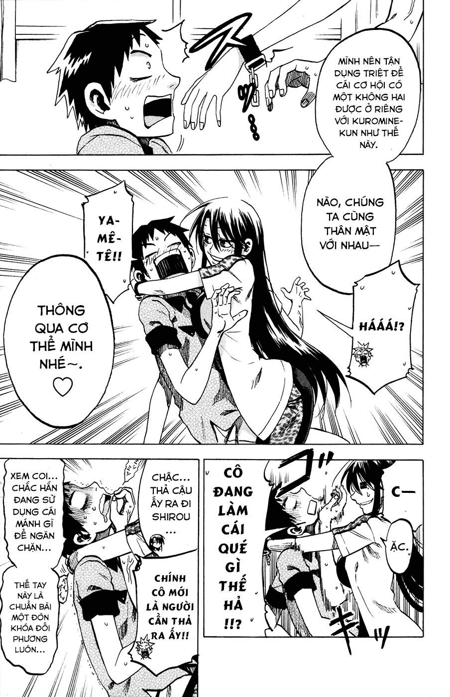 Jitsu Wa Watashi Wa Information Chapter 22 - Trang 2