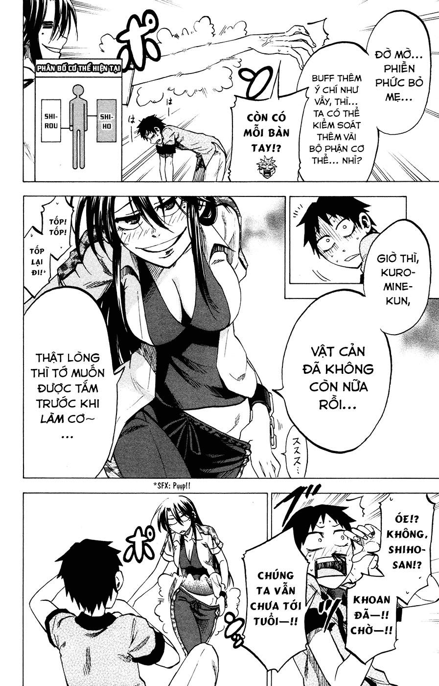 Jitsu Wa Watashi Wa Information Chapter 22 - Trang 2