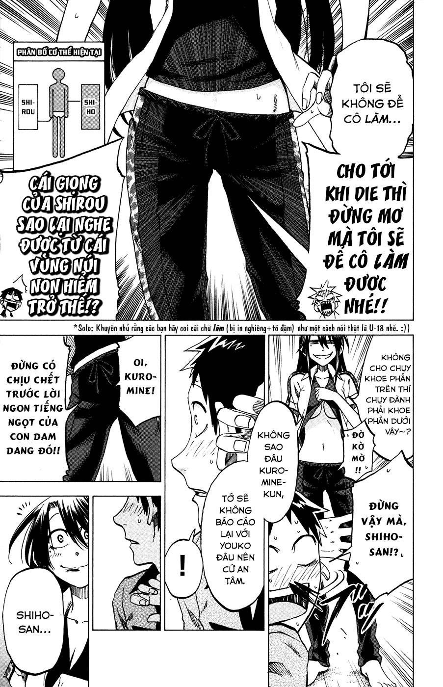 Jitsu Wa Watashi Wa Information Chapter 22 - Trang 2