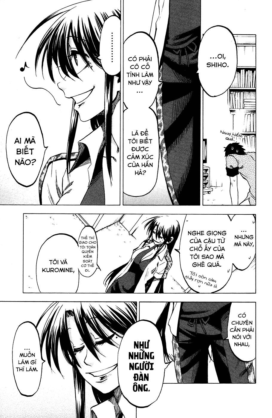 Jitsu Wa Watashi Wa Information Chapter 22 - Trang 2