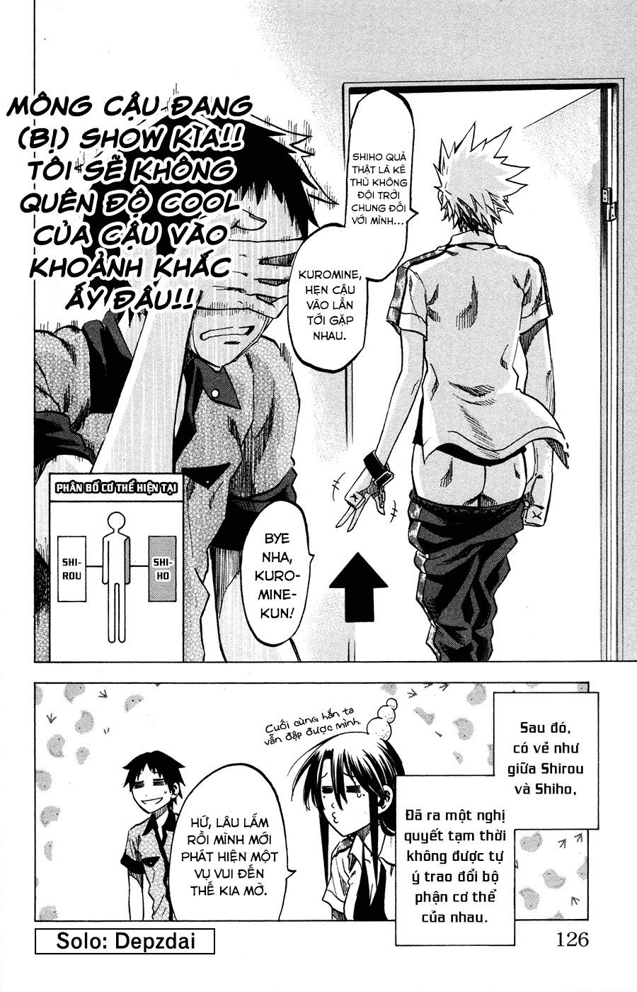 Jitsu Wa Watashi Wa Information Chapter 22 - Trang 2