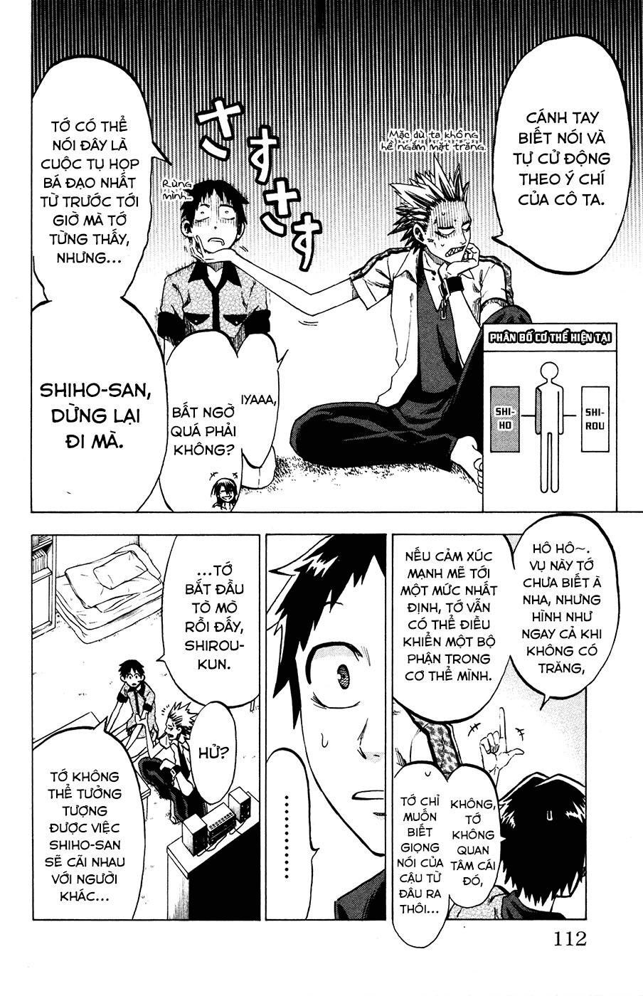 Jitsu Wa Watashi Wa Information Chapter 22 - Trang 2