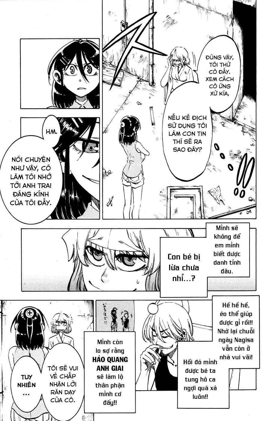 Jitsu Wa Watashi Wa Information Chapter 21 - Trang 2