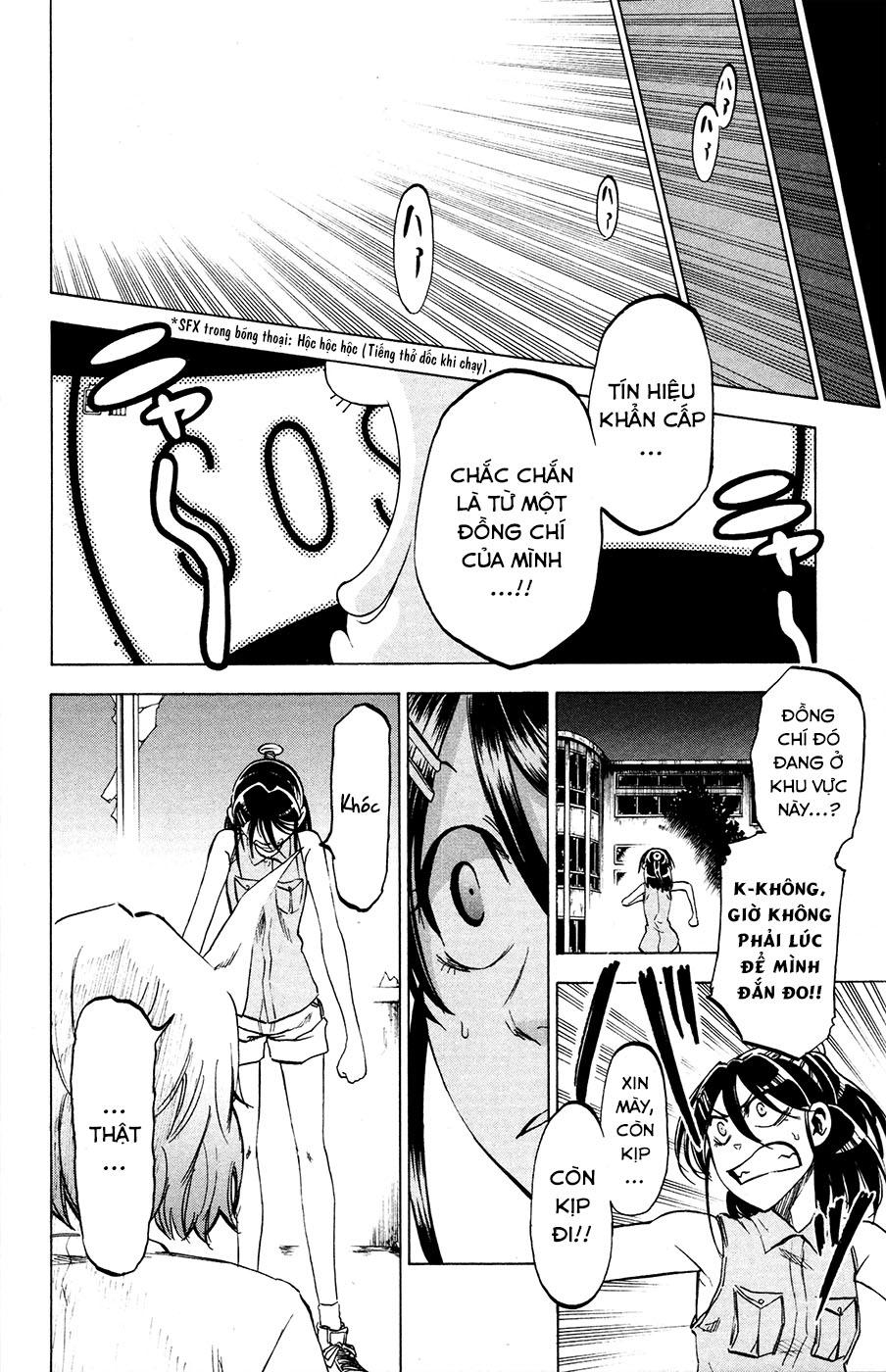 Jitsu Wa Watashi Wa Information Chapter 21 - Trang 2