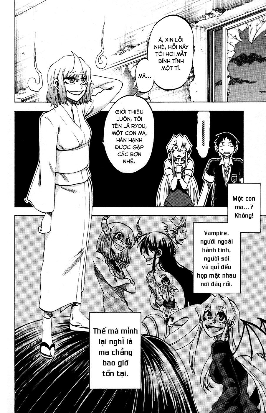 Jitsu Wa Watashi Wa Information Chapter 20 - Trang 2