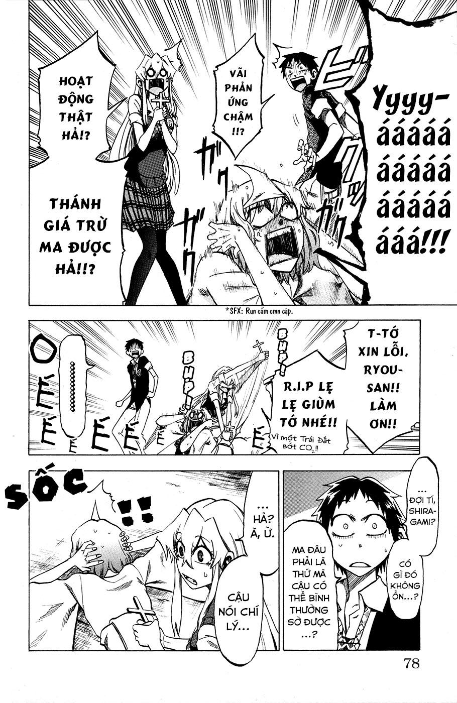 Jitsu Wa Watashi Wa Information Chapter 20 - Trang 2