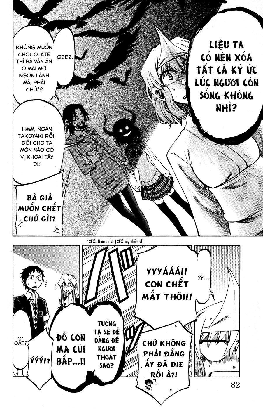 Jitsu Wa Watashi Wa Information Chapter 20 - Trang 2