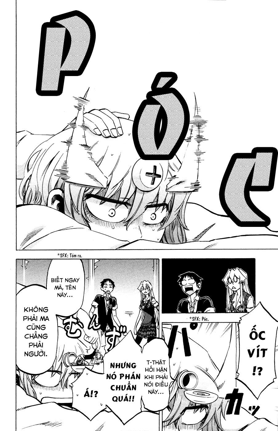 Jitsu Wa Watashi Wa Information Chapter 20 - Trang 2